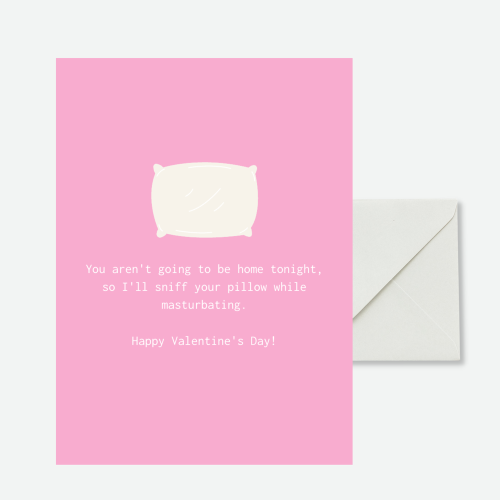 You won't be home tonight.